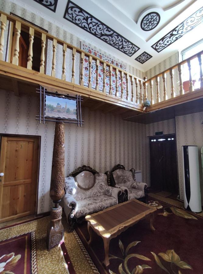 Отель Хива Атабак Экстерьер фото