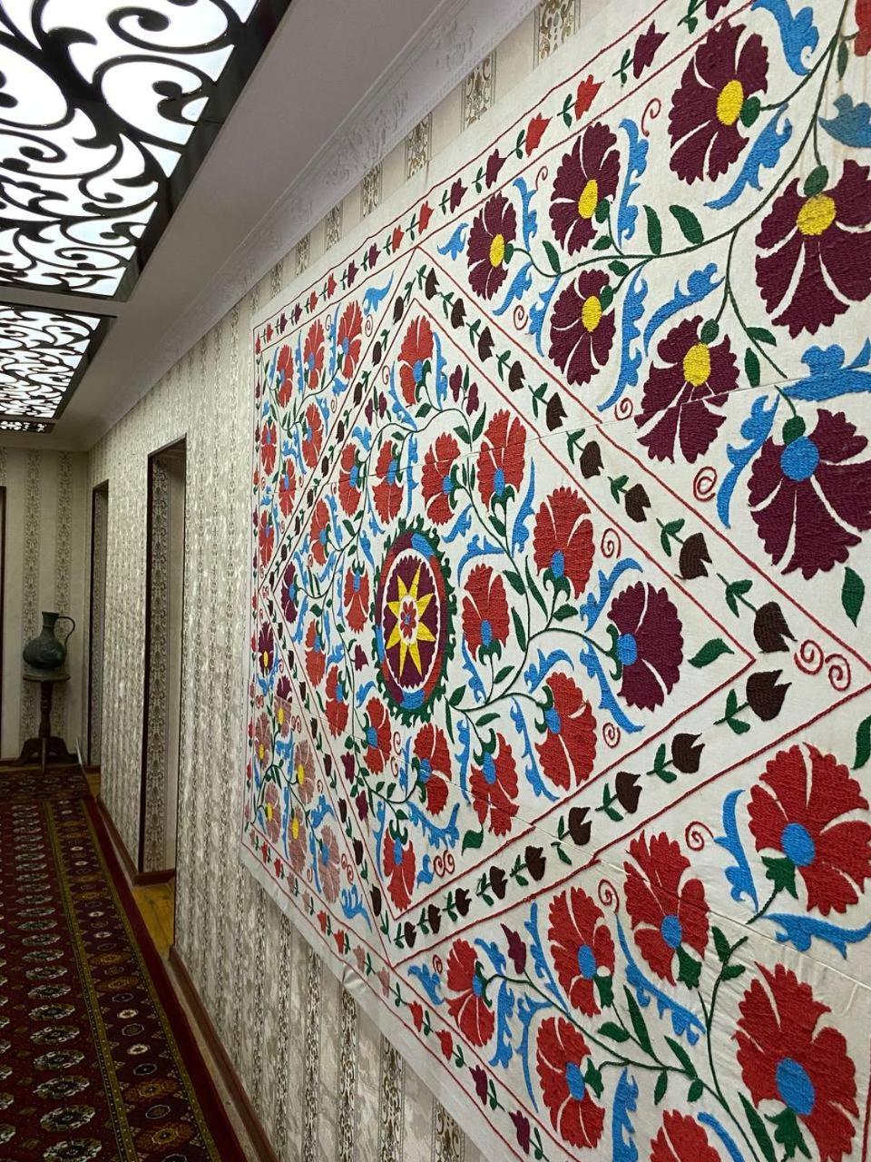 Отель Хива Атабак Экстерьер фото